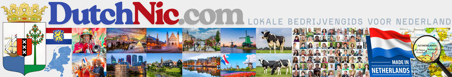 Gemaakt in Nederland - Ria Kaashoek